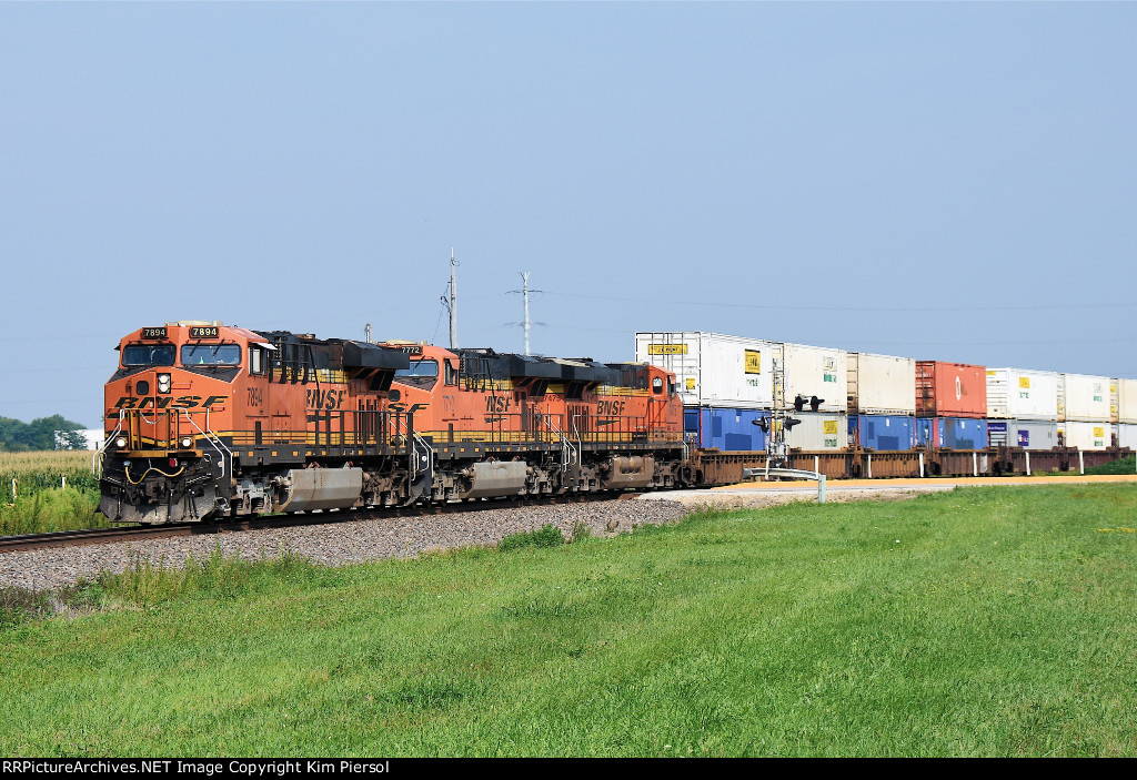 BNSF 7894